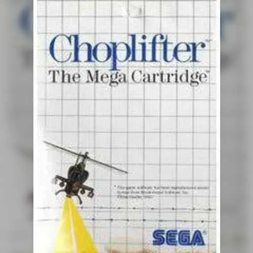 Choplifter