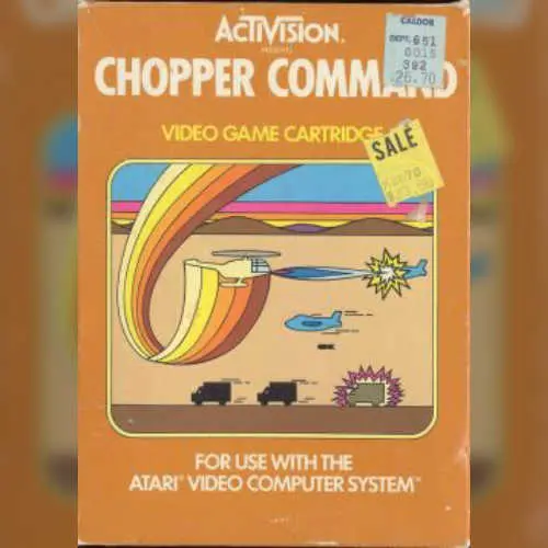 Chopper Command