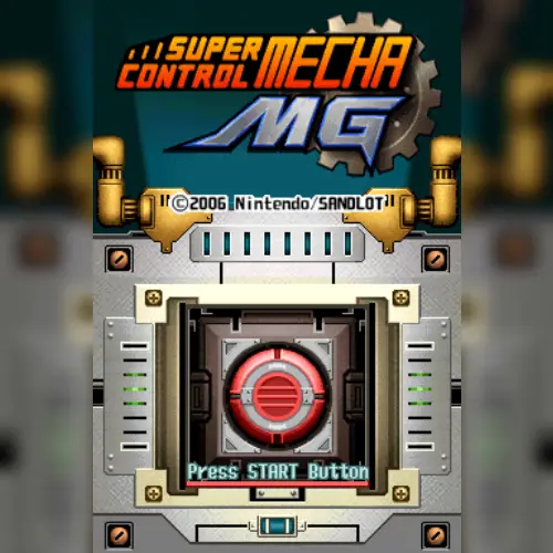 Chou Soujuu Mecha MG
