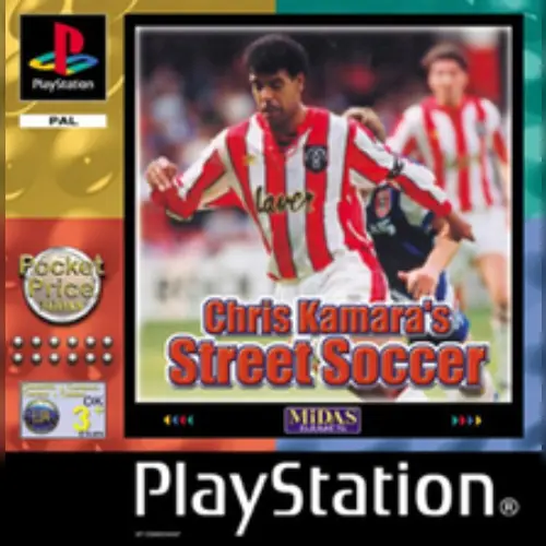 Chris Kamara's Street Soccer