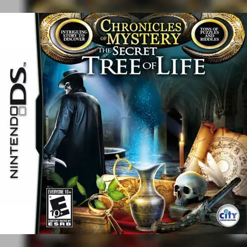 Chronicles of Mystery - The Secret Tree of Life