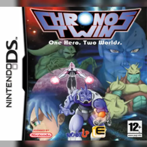 Chronos Twin