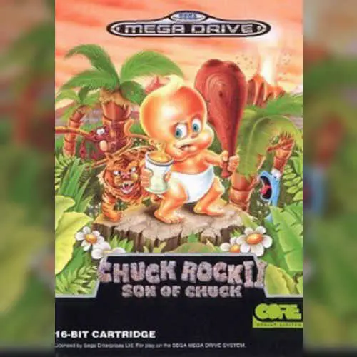 Chuck Rock 2