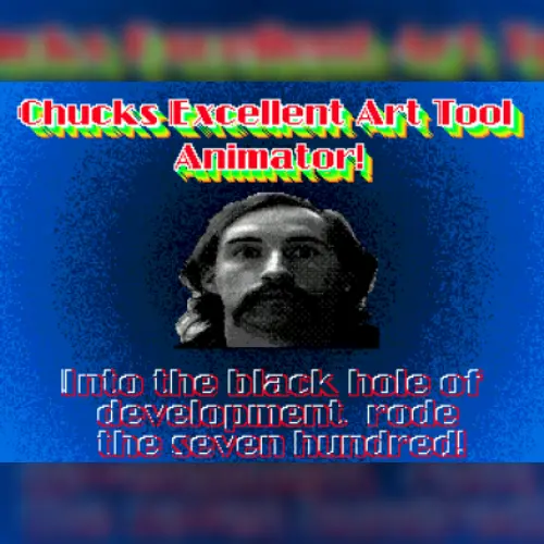 Chuck's Excellent Art Tool Animator