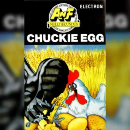 Chuckie Egg