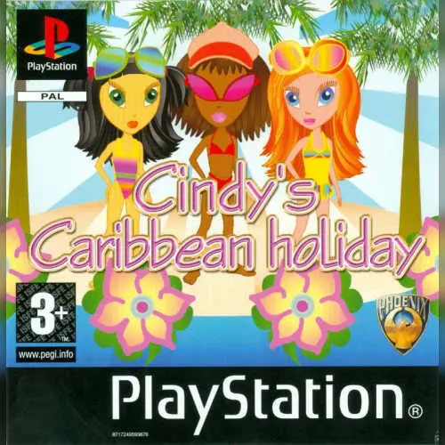 Cindy's Caribbean Holiday