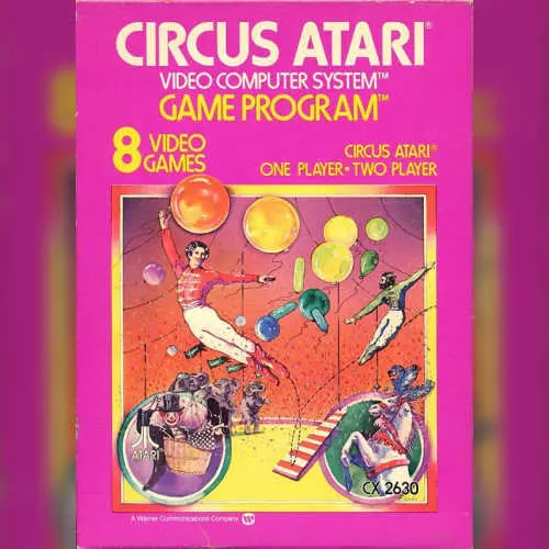 Circus Atari