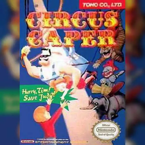 Circus Caper