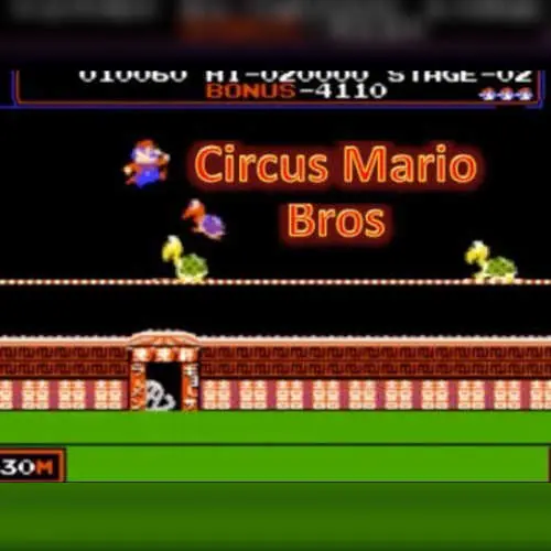 Circus Mario