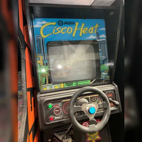 Cisco Heat