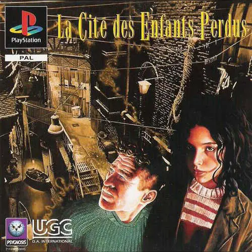 Cite des Enfants Perdus, La