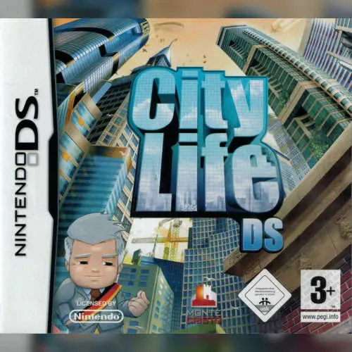 City Life DS