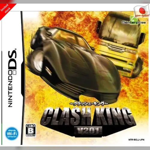 Clash King V201