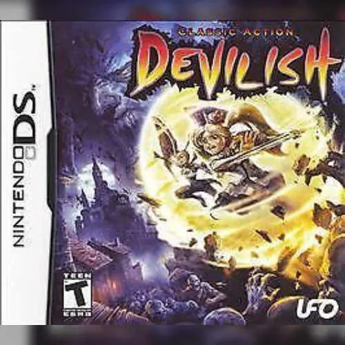Classic Action - Devilish