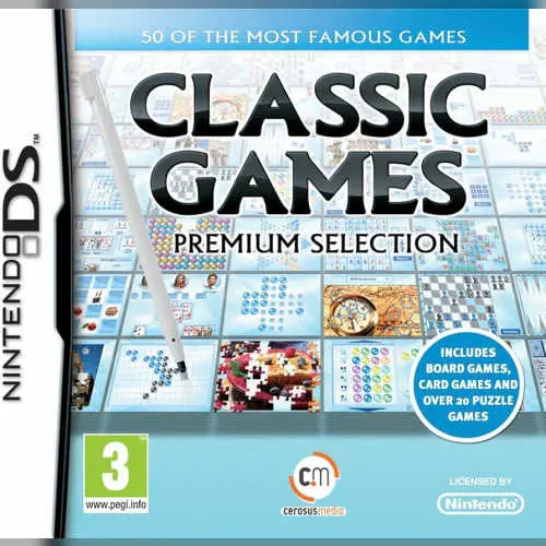 Classic Games - The Premium Selection