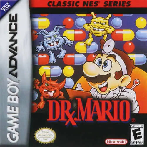 Classic NES Series - Dr. Mario
