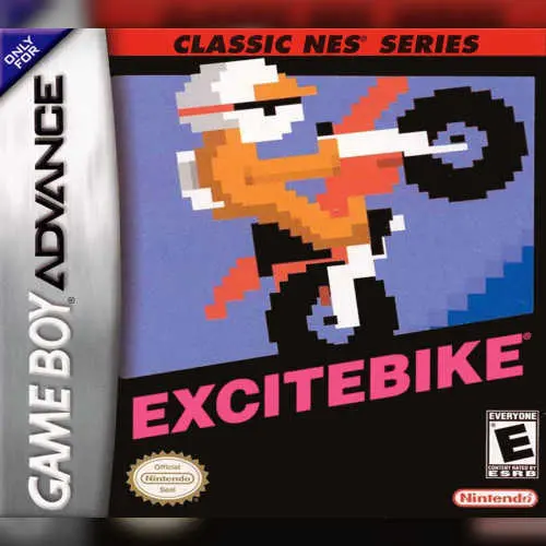 Classic NES Series - Excitebike