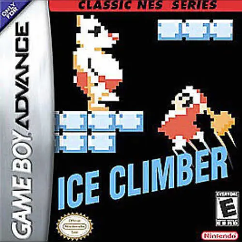 Classic NES Series - Ice Climber