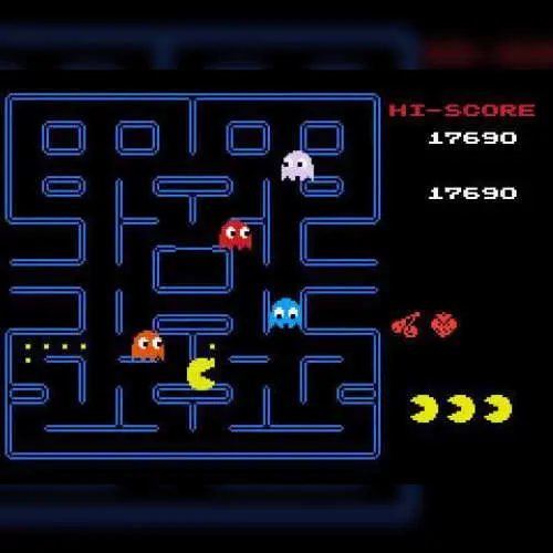 Classic NES Series - Pac-Man