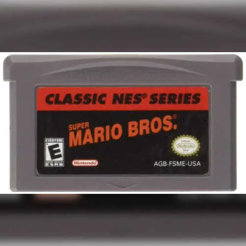 Classic NES Series - Super Mario Bros.