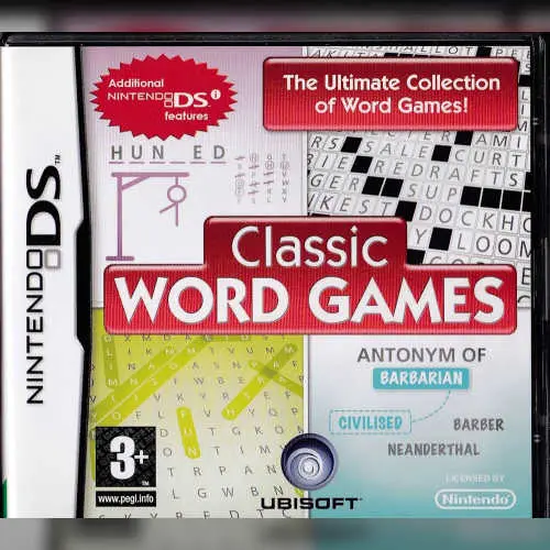 Classic Word Games
