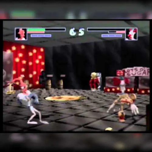 Clay Fighter 63 1-3