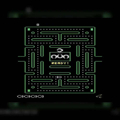 Clean Sweep - Pac-Man Hack