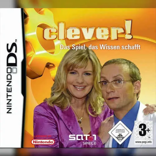 Clever! - Das Spiel, das Wissen Schafft