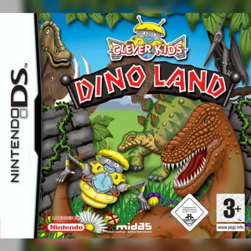 Clever Kids - Dino Land