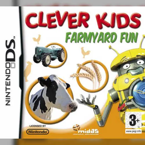 Clever Kids - Farmyard Fun