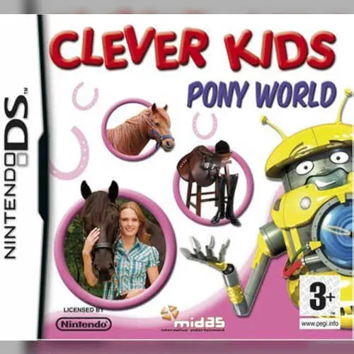 Clever Kids - Pony World
