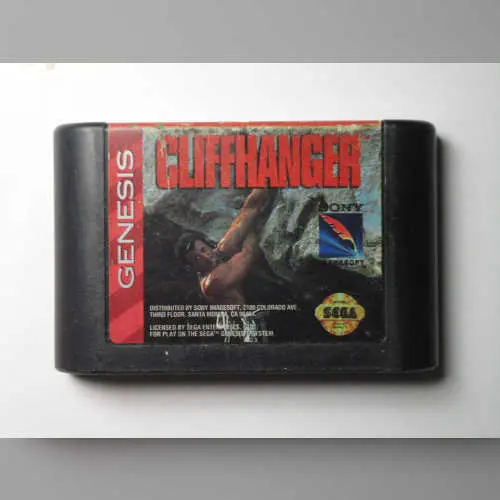 Cliffhanger