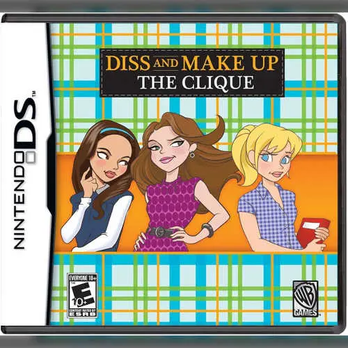 Clique, The - Diss and Make Up