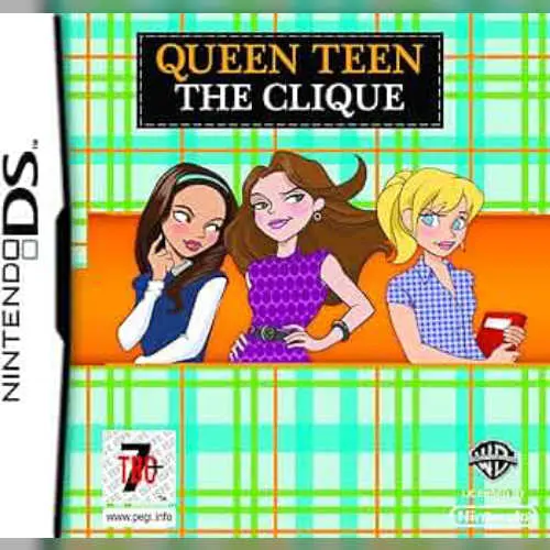 Clique, The - Queen Teen