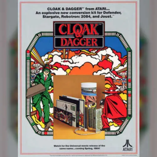 Cloak & Dagger