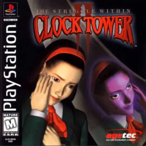 Clock Tower 2