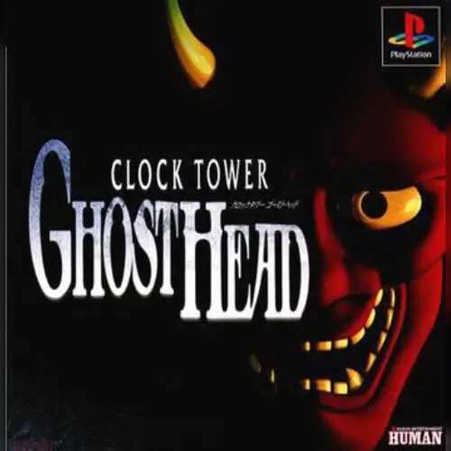 Clock Tower - Ghost Head