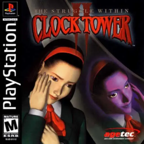 Clock Tower II - The Struggle Within