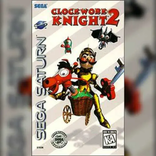 Clockwork Knight 2 - Pepperouchau's Adventure