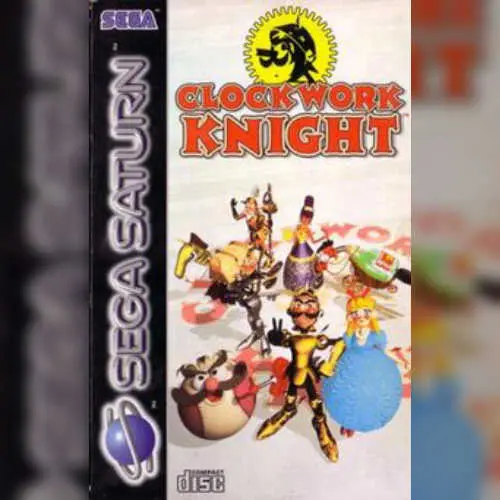 Clockwork Knight - Pepperouchau's Adventure