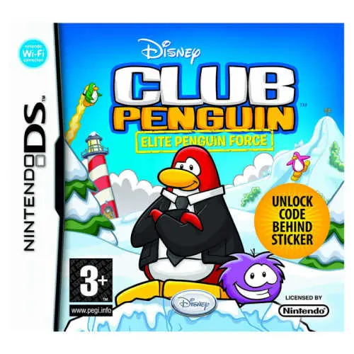 Club Penguin - Cuerpo de Pinguinos de Elite