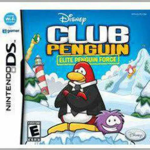 Club Penguin - Elite Penguin Force