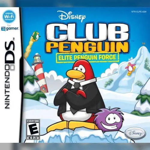 Club Penguin - Force d'Elite