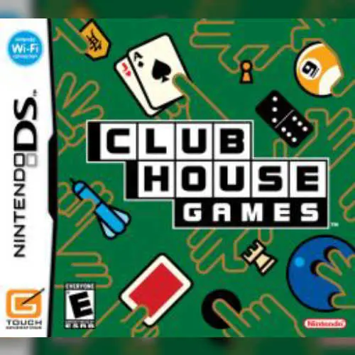 Clubhouse Games