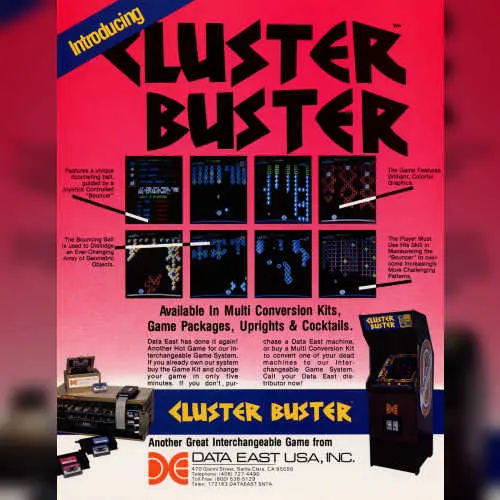 Cluster Buster