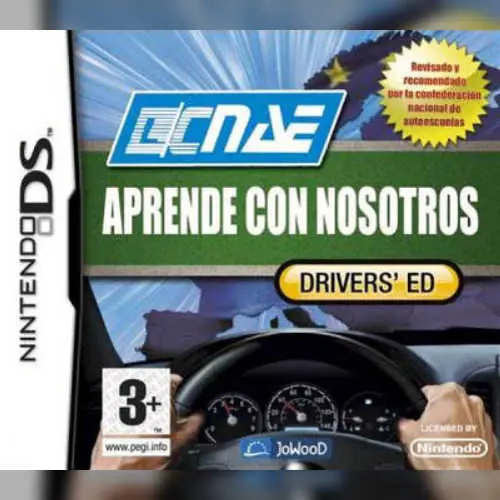 CNAE Aprende con Nosotros - Driver's Ed