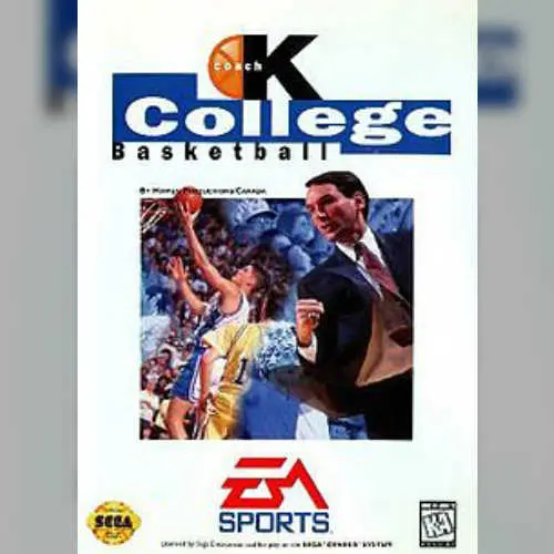 Coach K College Basketball