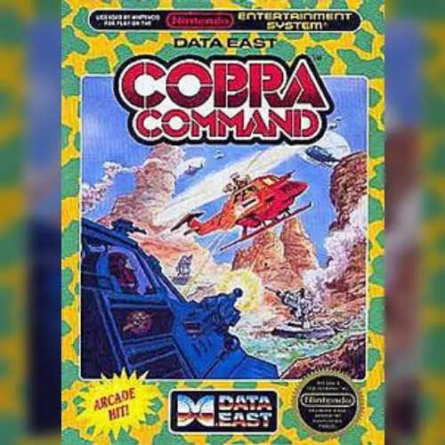 Cobra Command