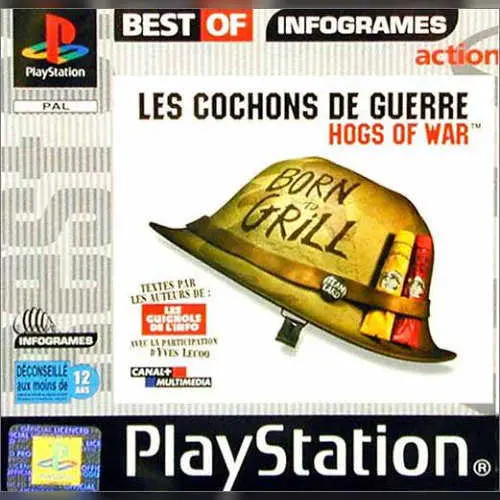 Cochons de Guerre, Les