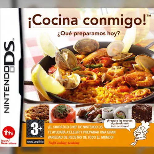 Cocina Conmigo! - Que Preparamos Hoy